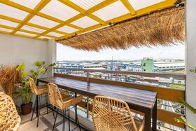 Rain Airport Bnb
