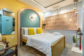 Rain Airport Bnb