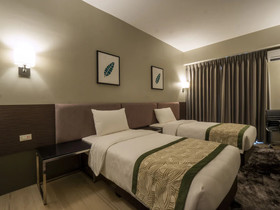 Sequoia Hotel Manila Bay
