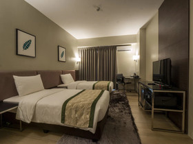 Sequoia Hotel Manila Bay