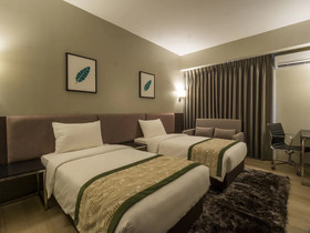 Sequoia Hotel Manila Bay