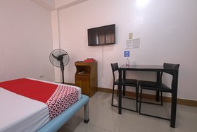 Alicia Apartment by OYO Rooms