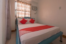 Alicia Apartment by OYO Rooms
