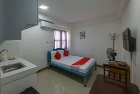Alicia Apartment by OYO Rooms