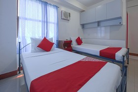 Alicia Apartment by OYO Rooms