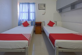 Alicia Apartment by OYO Rooms