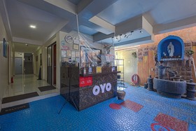 Alicia Apartment by OYO Rooms