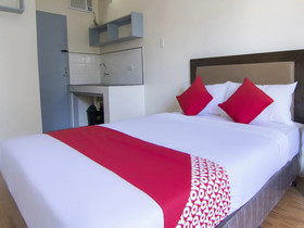 Apollo 11 Apartelle by OYO Rooms