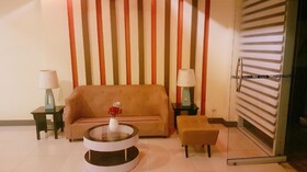 Del's Condotel across NAIA Terminal 3