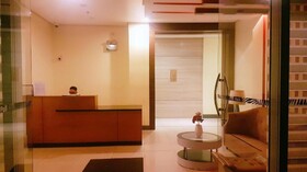 Del's Condotel across NAIA Terminal 3