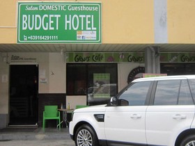 DG Budget Hotel Salem