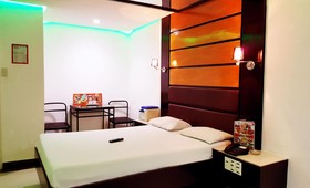 Halina Drive Inn Hotel - Pasay