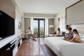Manila Marriott Hotel
