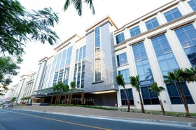 Manila Marriott Hotel