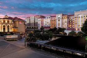 Manila Marriott Hotel