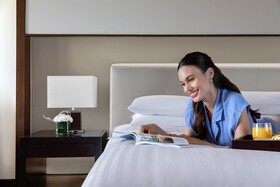Manila Marriott Hotel