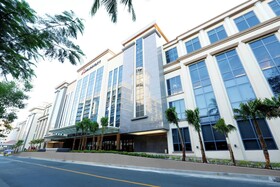 Manila Marriott Hotel
