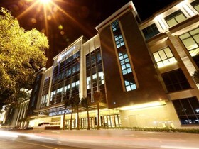 Manila Marriott Hotel