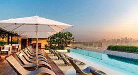 Manila Marriott Hotel