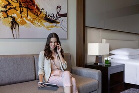 Manila Marriott Hotel