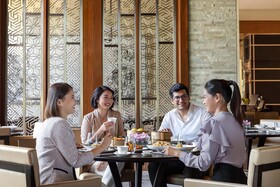 Manila Marriott Hotel
