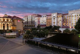 Manila Marriott Hotel