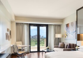 Manila Marriott Hotel