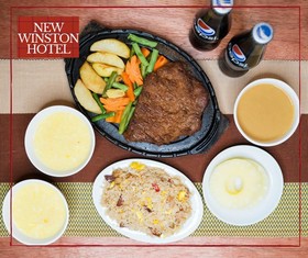 New Winston Hotel