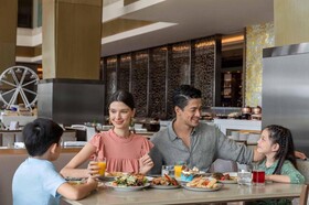 Sheraton Manila Hotel