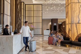 Sheraton Manila Hotel