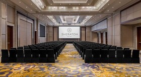 Sheraton Manila Hotel
