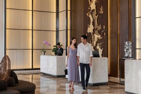Sheraton Manila Hotel