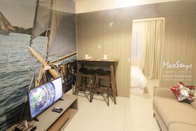 SMDC Breeze Residences By MaxStays