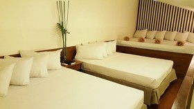 The Selah Garden Hotel