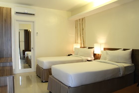 The Selah Garden Hotel