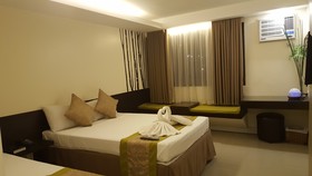 The Selah Garden Hotel