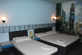 Urban Travellers Hotel