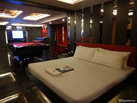 Victoria Court Cuneta Motorist Lodge