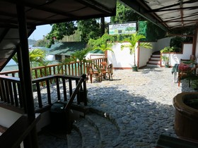 Badladz Beach and Dive Resort