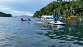 Bahay Isla Sanctuario