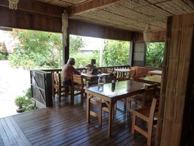 Bamboo House Beach Lodge & Restaurant