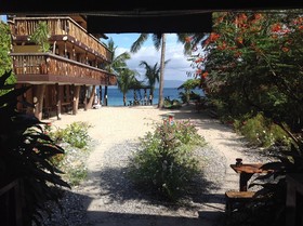 Bamboo House Beach Lodge & Restaurant