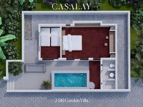 Casalay Boutique Villas and Dive