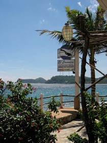 El Canonero Diving Beach Resort