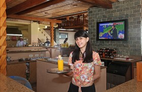 El Galleon Beach Resort