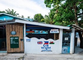 GB Wight Accommodation & Resto Bar