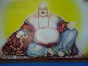 Happy Buddha Inn