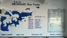 Mermaid Dive Center