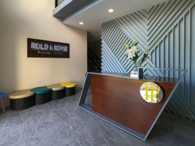 Rold and Roub Suite by Cocotel
