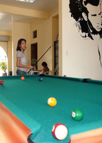 Squares Cafe and Apartments